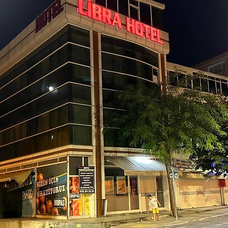 Libra Hotel Istambul Extérieur photo