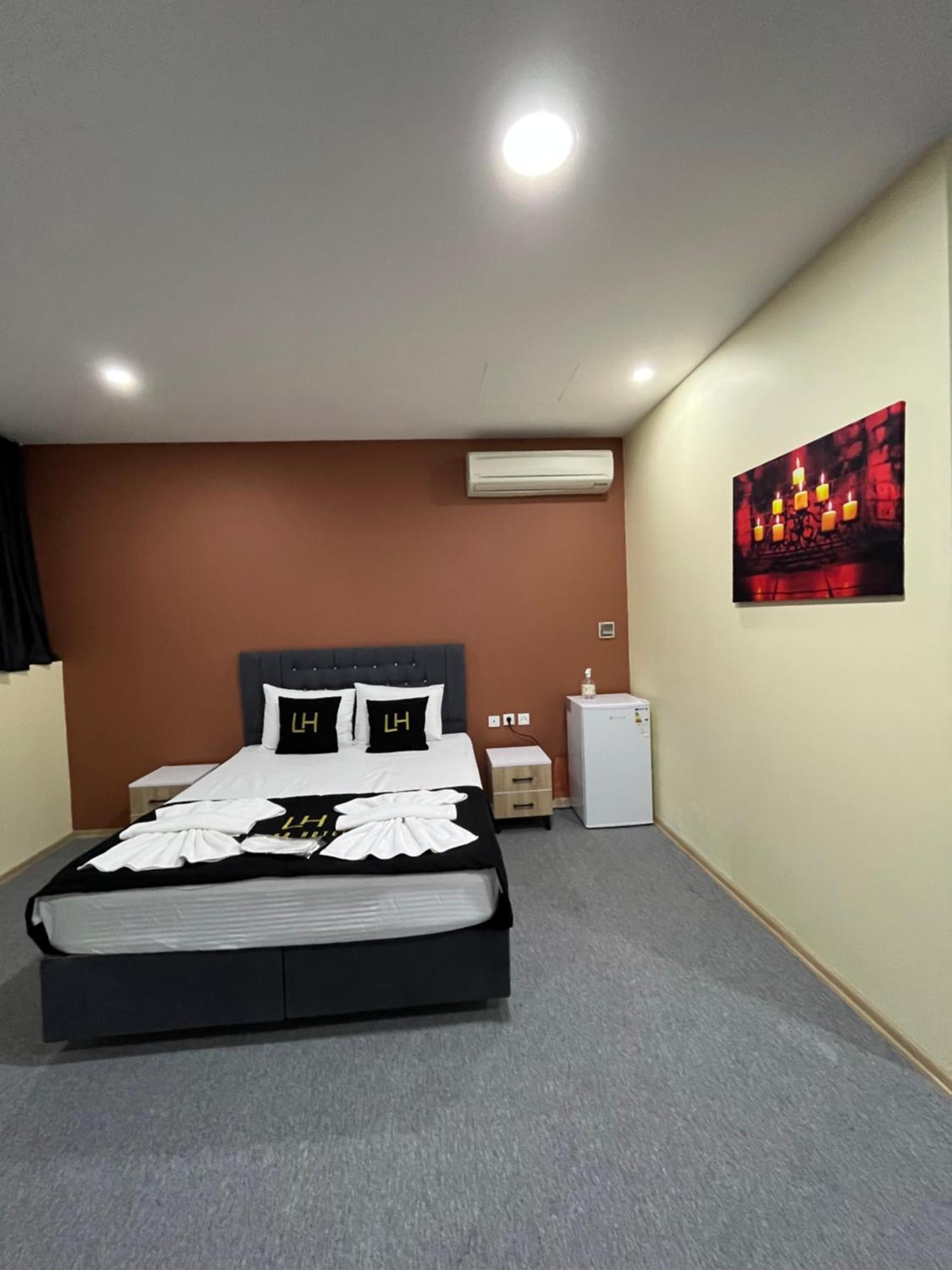 Libra Hotel Istambul Extérieur photo