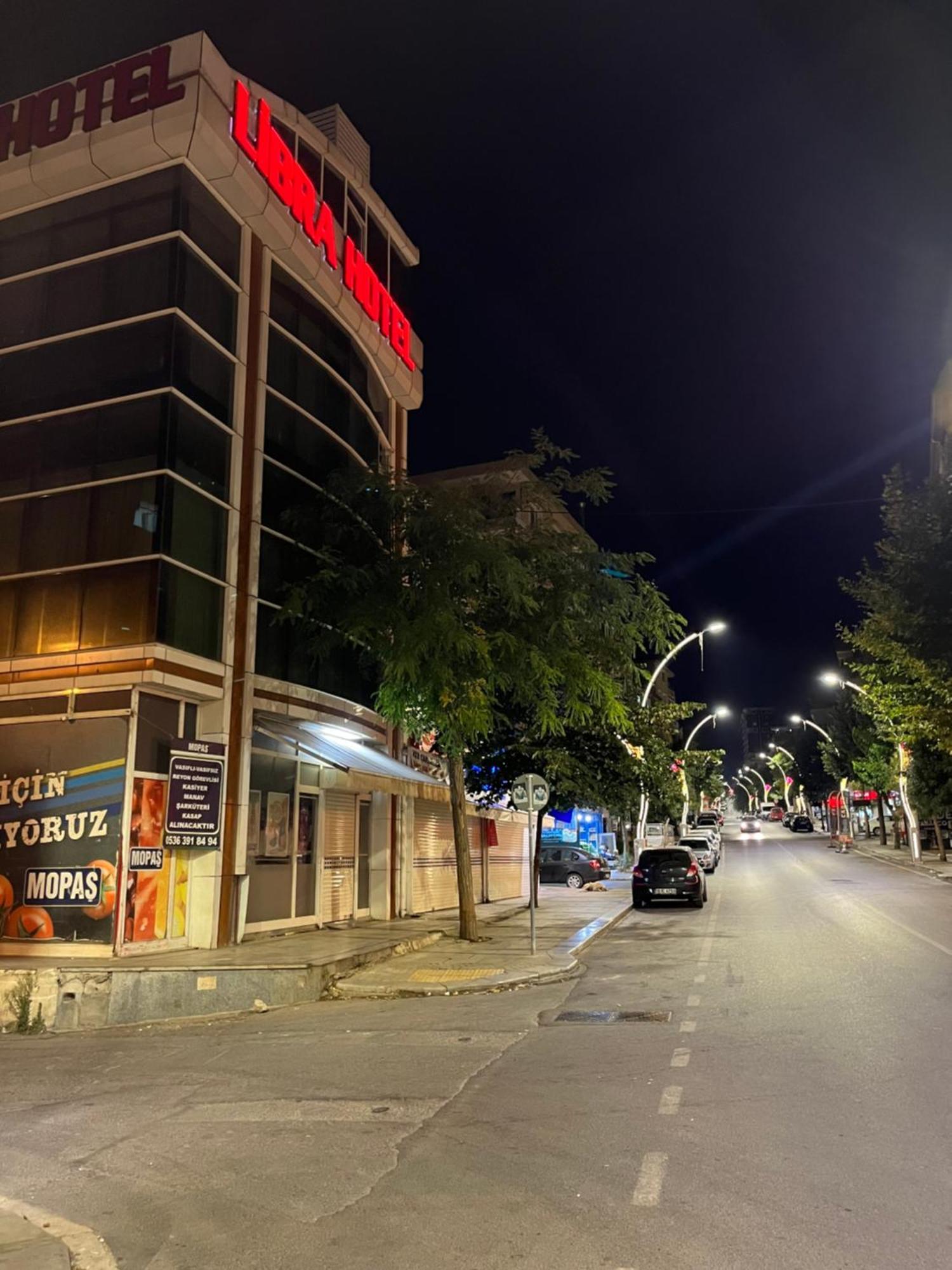 Libra Hotel Istambul Extérieur photo
