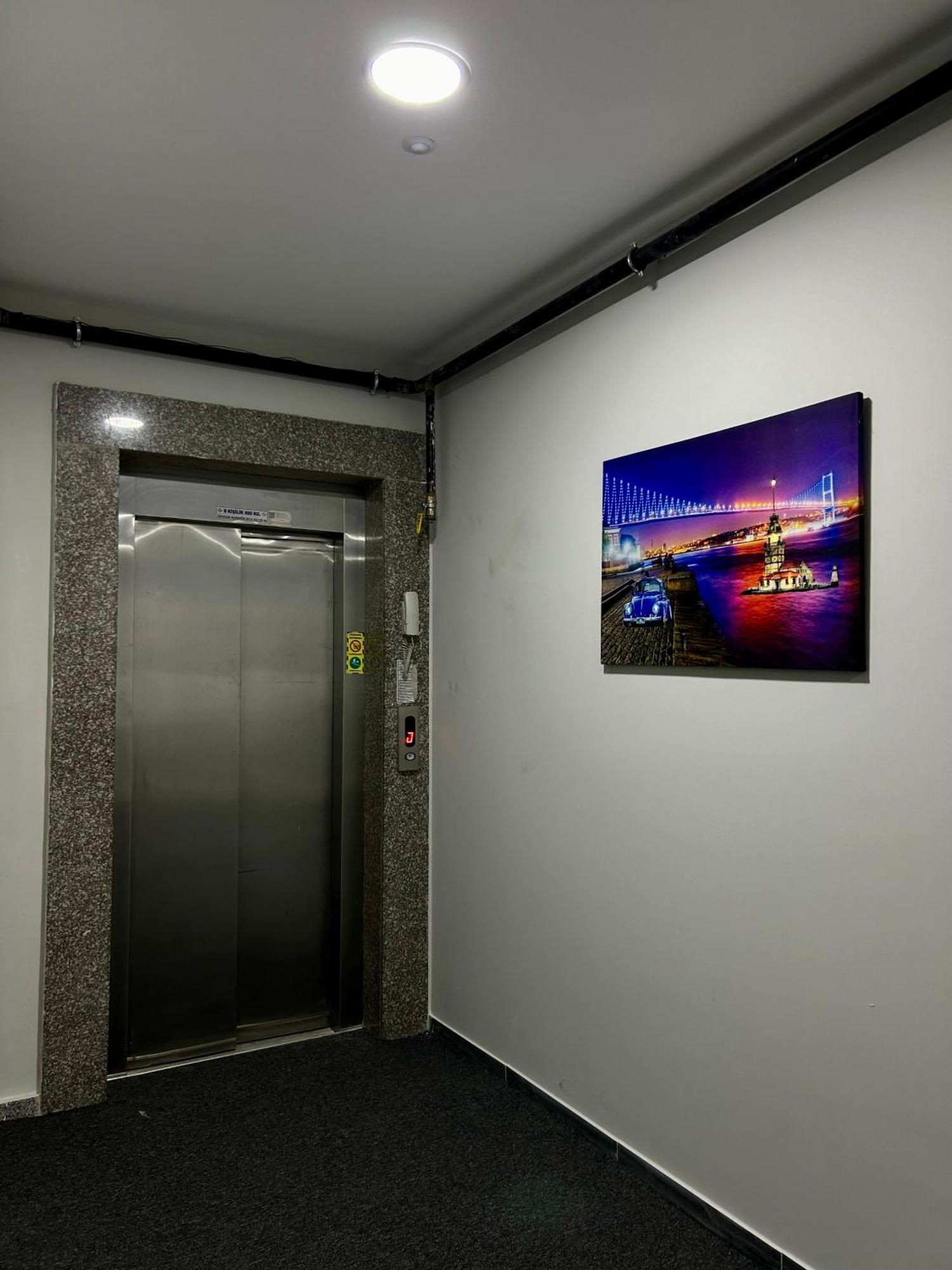 Libra Hotel Istambul Extérieur photo