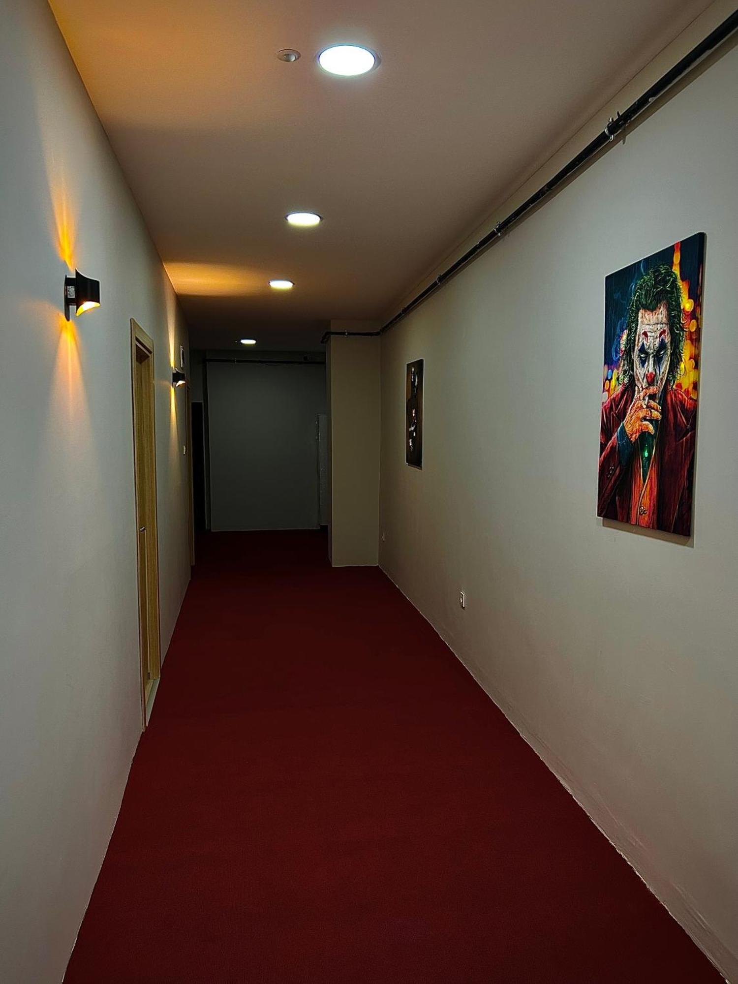 Libra Hotel Istambul Extérieur photo