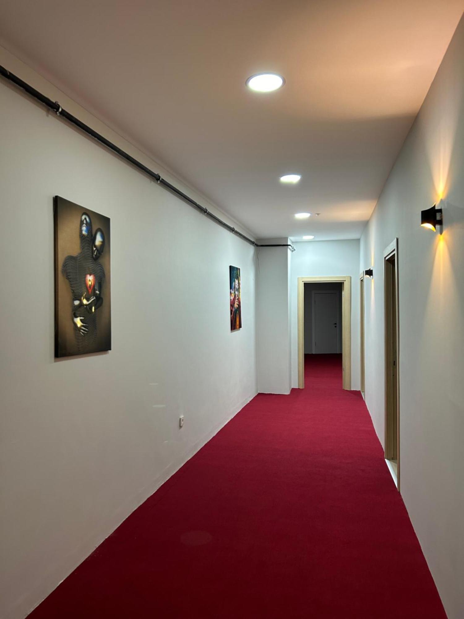 Libra Hotel Istambul Extérieur photo