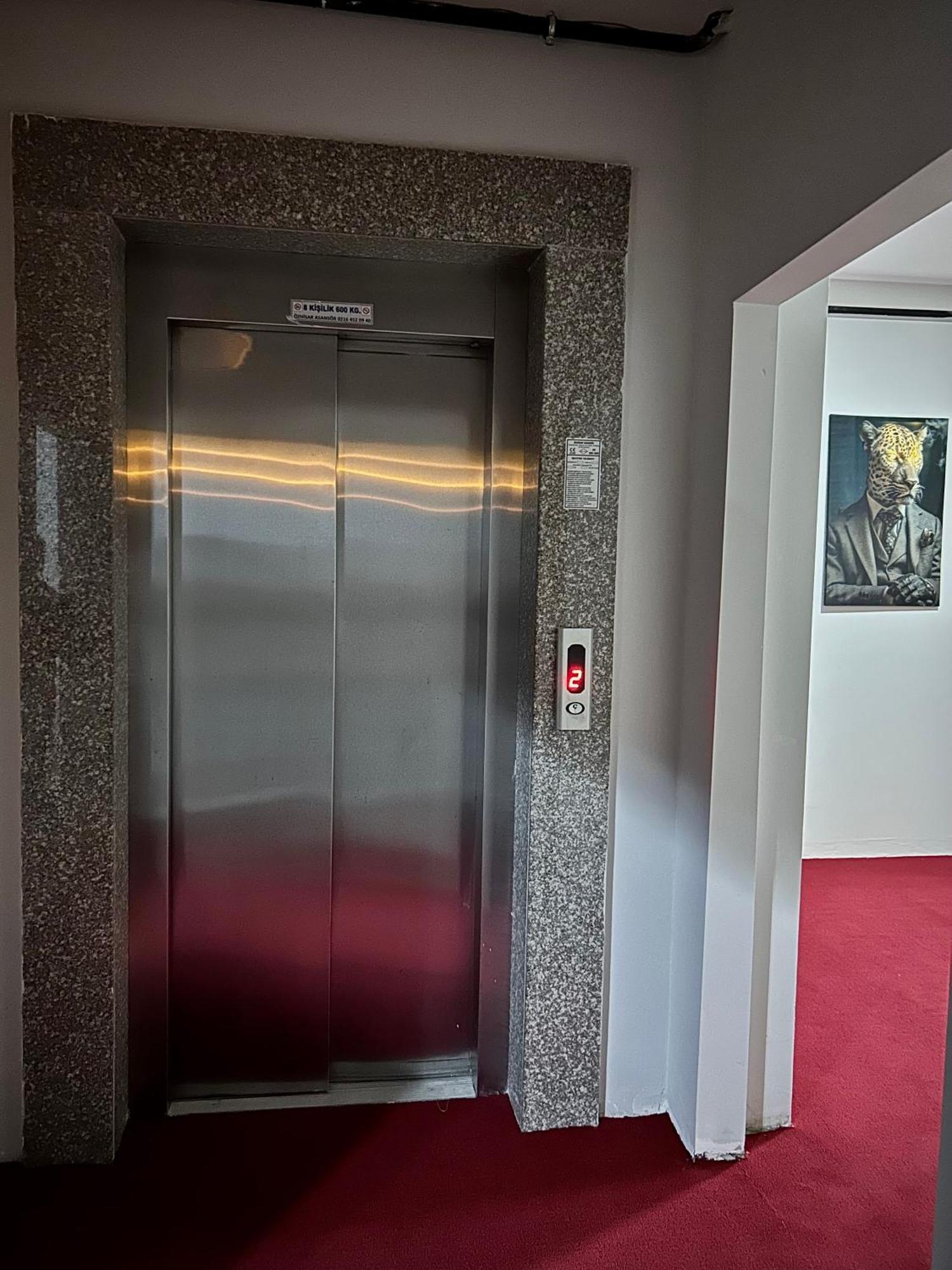 Libra Hotel Istambul Extérieur photo